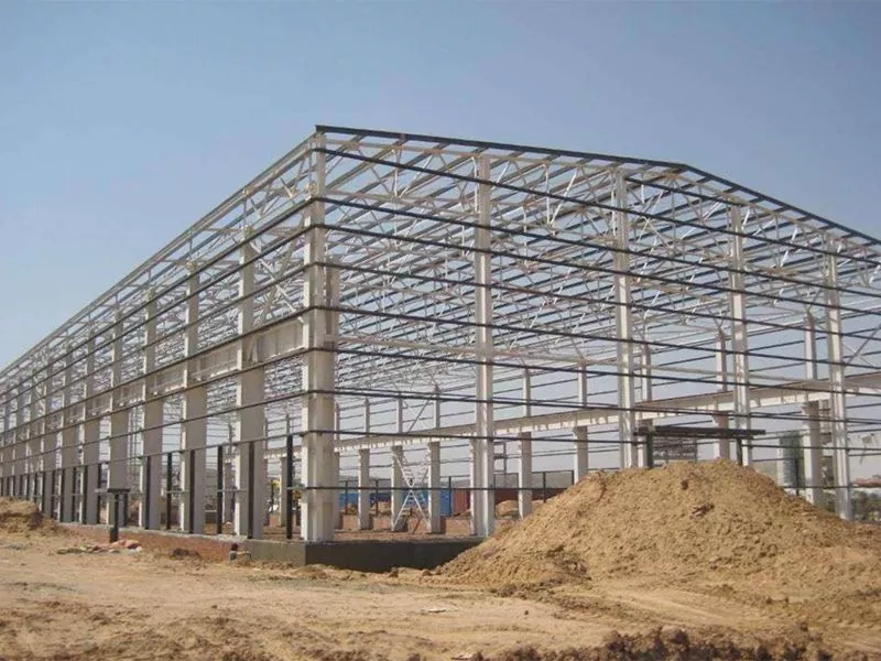 X'Jagħmel il-Bini tal-Fabbrika tal-Azzar l-Aħjar Soluzzjoni għall-Espansjoni Industrijali?