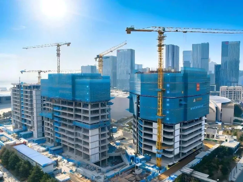 Għaliex Investi f'Bini tal-Uffiċċju tal-Qafas tal-Azzar Għoli għal Proġetti Urbani Moderni?