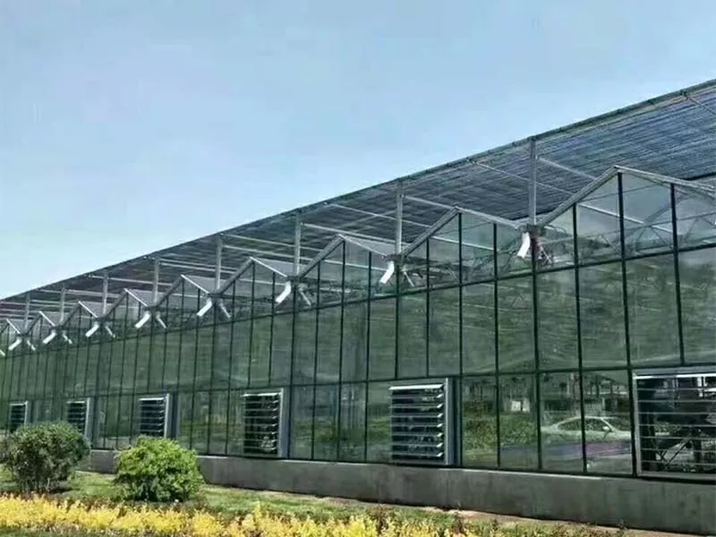 X'Jagħmel Steel Vertical Farm il-Futur ta 'Agrikoltura Sostenibbli?