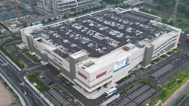 Għaliex Agħżel Supermarket Warehouse Frame tal-Azzar għal Espansjoni Moderna tal-Bejgħ bl-Imnut?