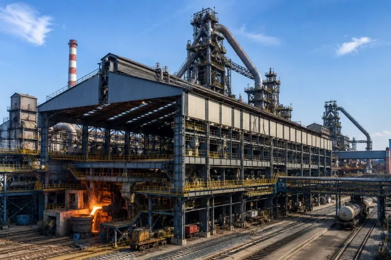 X'inhuma x-xejriet futuri tal-kostruzzjoni tal-fabbrika metallurġika tal-istruttura tal-azzar?