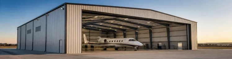 Kif Agħżel il-Kostruzzjoni tal-Hangar Privata tal-Istruttura tal-Azzar it-Tajba għall-Inġenju tal-Ajru tiegħek?