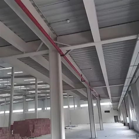 Kif tipproteġi b'mod effettiv il-bini tal-istruttura tal-azzar kontra n-nar?