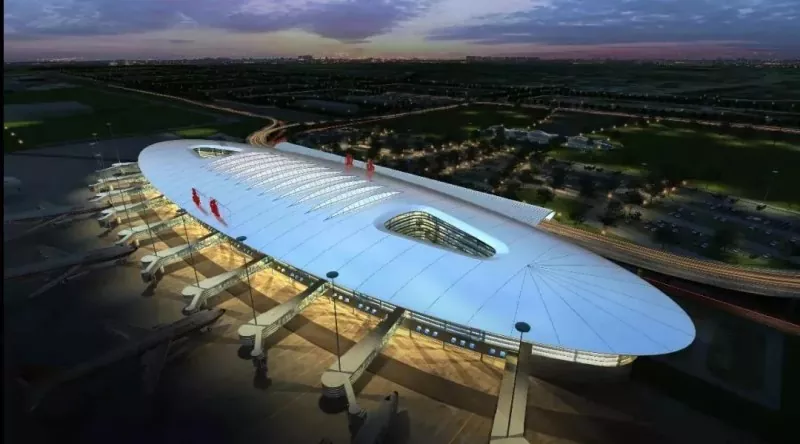Terminal tal-Azzar tal-Ispazju Kbir Personalizzat