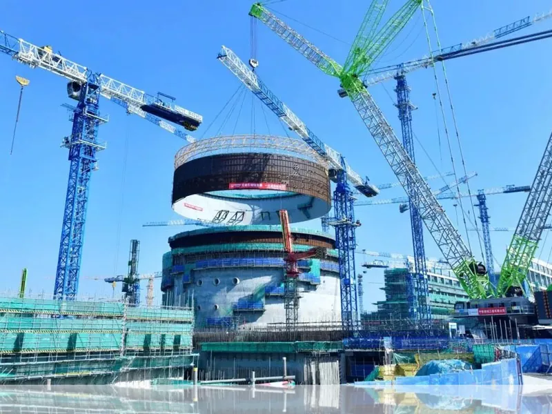 Ħażna tal-Azzar Reżistenti għall-Isplużjoni u l-Korrużjoni