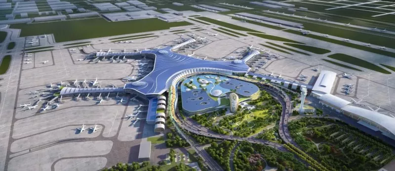 Terminal ta 'l-Azzar ta' Reżistenza Sismika Għolja