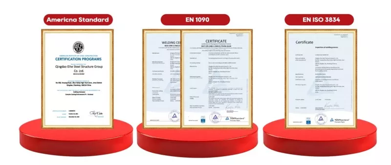 International Certification