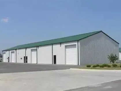 Maħżen Modulari tal-Istruttura tal-Azzar