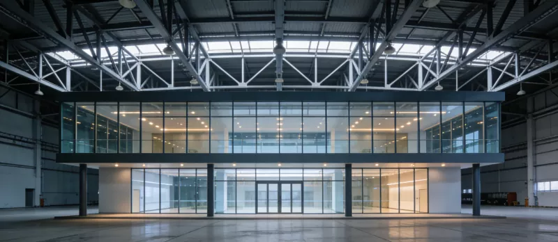 Sala tal-Wirjiet tal-Intrapriża tal-Istruttura tal-Azzar