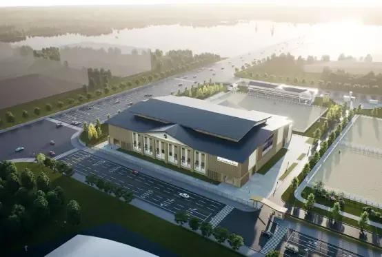 Arena Ekwestri tal-Istruttura tal-Azzar