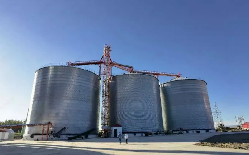Struttura tal-Azzar Grain Silo