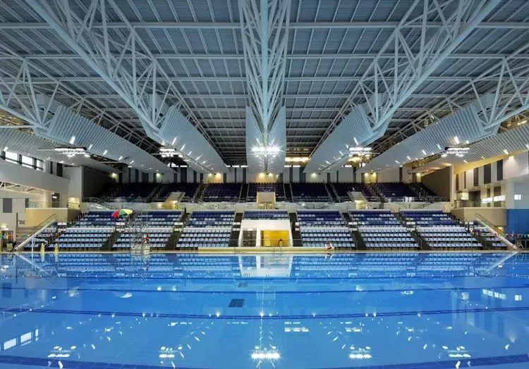 Struttura tal-Azzar Natatorium