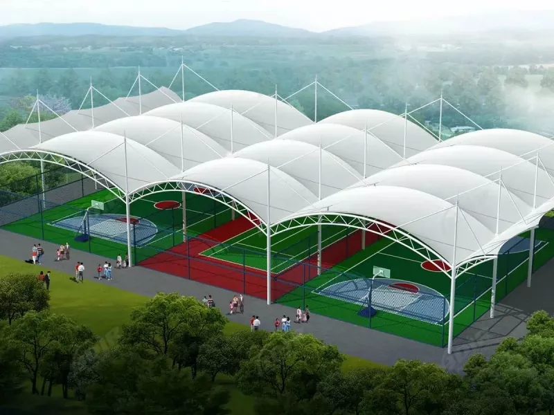 Struttura ta 'l-Azzar Stadium Outdoor Sports