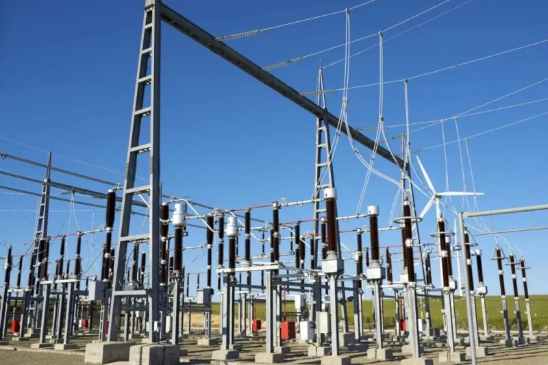 Struttura tal-Azzar tas-Substation