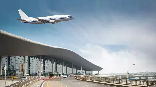 Terminal tal-Azzar reżistenti għar-riħ u għat-terremoti